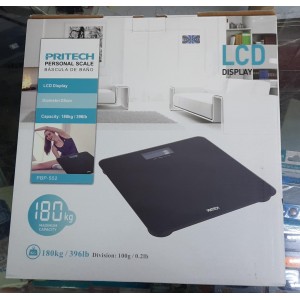 BASCULA DE BAÑO PRITECH PBP-502