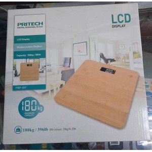 BALANZA DE BAÑO PRITECH PBP-307