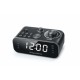 RADIO DESPERTADOR MUSE M-18 CRB