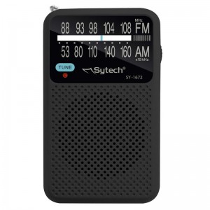 RADIO BOLSILLO SYTECH SY-1672
