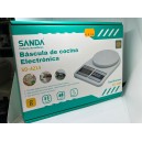 BASCULA DE COCINA ELECTRONICA