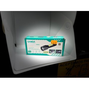 LINTERNA LUZ LED SOLAR SANDA SD-5638