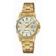 RELOJ CASIO LTP-V004G-9B