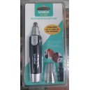 RECORTADOR DE PELO Y NARIZ SANDA SD-6503