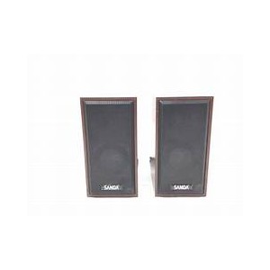 ALTAVOZ DE MADERA SANDA SD-3901