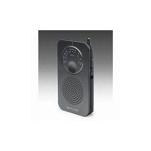 RADIO BOLSILLO MUSE M-01 RS