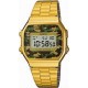 RELOJ CASIO A168WEGC-3EF