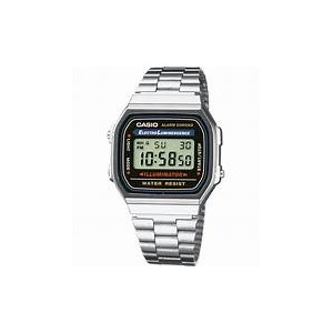RELOJ CASIO A168XES-1BEF