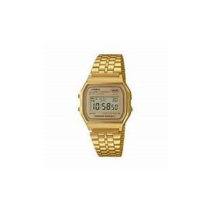RELOJ CASIO A168XESG-9AEF