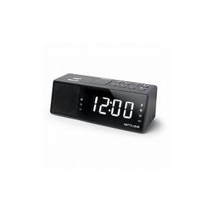 RADIORELOJ DESPERTADOS MUSE M-172 CON BLUETOOTH