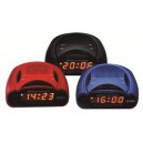 RADIO RELOJ DESPERTADOR ELCO PD-119