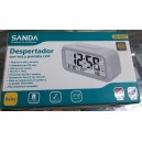 DESPERTADOR SANDA SD-0027