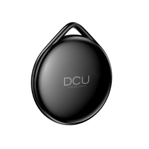LOCALIZADOR RASTREADOR ANTIPERDIDA NEGRO DCU