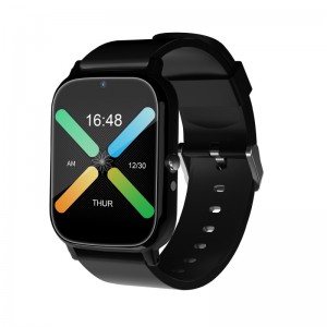RELOJ SMARTWATCH NEGRO DCU