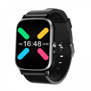 RELOJ SMARTWACHT GRIS DCU