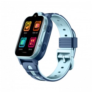RELOJ SMARTWACHT PARA NIÑOS AZUL DCU