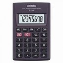 CALCULADORA CASIO DE BOLSILLO HL-4A