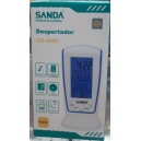 DESPERTADOR SANDA SD-4089