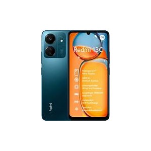 TELEFONO MOVIL REDMI 13C 4RAM-128GB