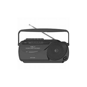 NEVIR RADIO CASSETTE NVR-443T