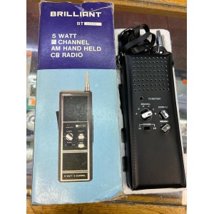 WALKIE TALKIE BRILLIANT BT-5602