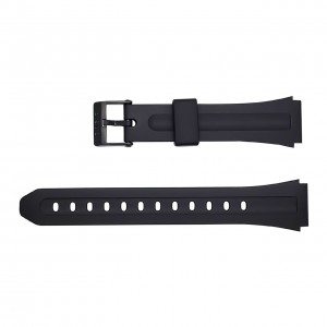 Correa Original Casio Negra - 10075268 (F-201W)