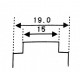 Correa Original Casio Negra - 10177113