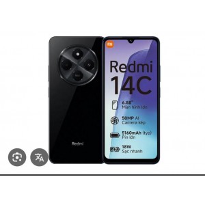 TELÉFONO REDMI 14C 6-128