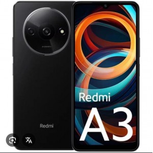 TELÉFONO REDMI A3 4-128