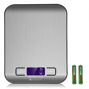 BÁSCULA DIGITAL SANDA DE COCINA SD-4223