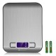 BÁSCULA DIGITAL SANDA DE COCINA SD-4223