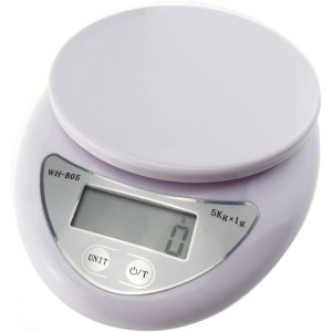 BÁSCULA DE COCINA ELECTRÓNICA SANDA SD-4213