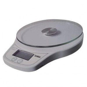 BÁSCULA DIGITAL SANDA DE COCINA ZJ-9