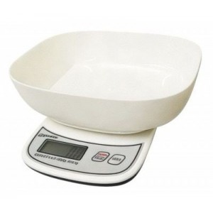 BÁSCULA COCINA DIGITAL SANDA SD-4220