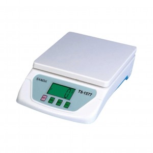 BÁSCULA COCINA DIGITAL SANDA SD-4221