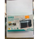 RADIO SANDA SD-4011