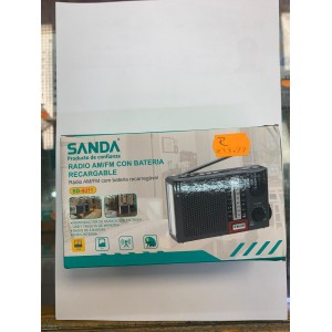 RADIO SANDA SD-4011