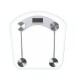 Báscula Digital de Baño SANDA KG/LBS Vidrio Templado sd-4230