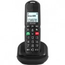 TELEFONO INALAMBRICO ALCATEL XL685 NEGRO TECLON