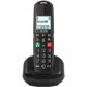 TELEFONO INALAMBRICO ALCATEL XL685 NEGRO TECLON