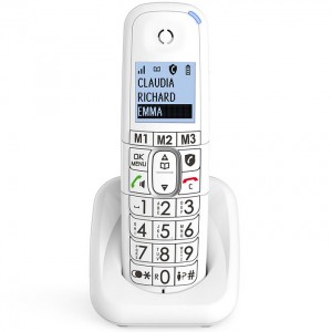 Alcatel XL785 Blanco
