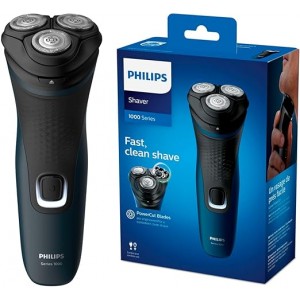 AFEITADORA PHILIPS SHAVER 1000 SERIES.