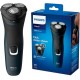 AFEITADORA PHILIPS SHAVER 1000 SERIES.