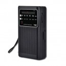 Sami radio am/fm mini vertical rs-2981