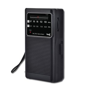 Sami radio am/fm mini vertical rs-2981