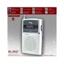 Radio sami 2bandas bolsillo vertical RS-2927-