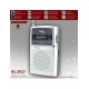 Radio sami 2bandas bolsillo vertical RS-2927-
