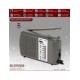 RADIO SAMI 2 BANDAS HORIZONTAL MEDIANA RS-2910GR GRIS