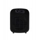 TERMOVENTILADOR PORTATIL, 2400W, NEGRO (SYTECH)