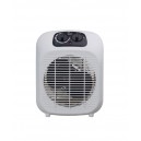 TERMOVENTILADOR PORTATIL, 2400W, BLANCO (SYTECH) SYCLV28B